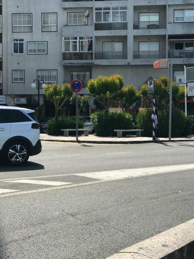 Urbanización loureiral Apartamento Baiona Exterior foto